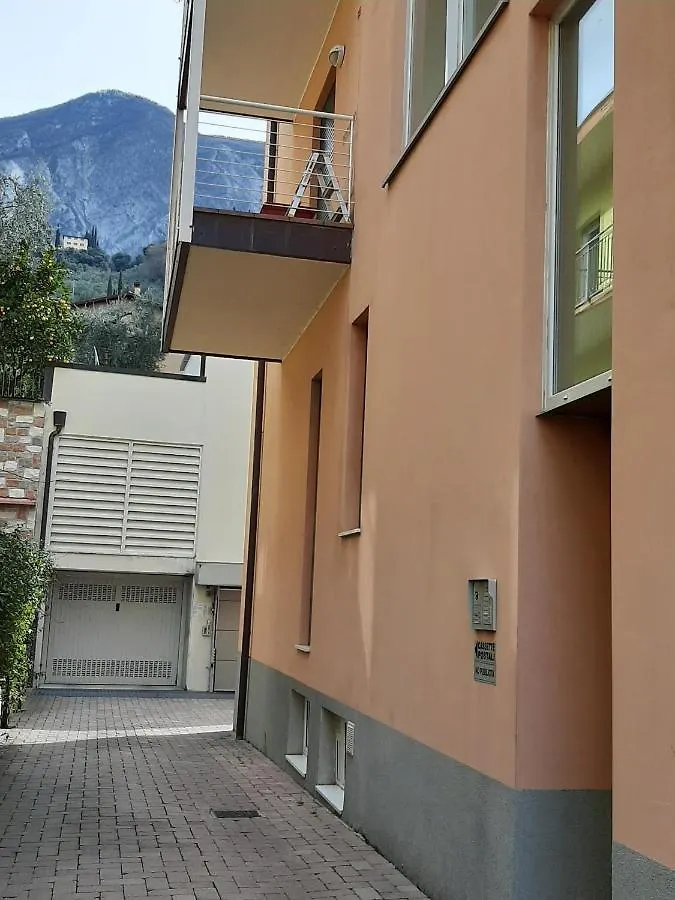 Casa Ari Apartment Malcesine