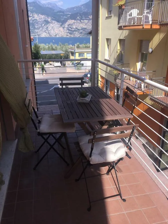 Casa Ari Apartment Malcesine