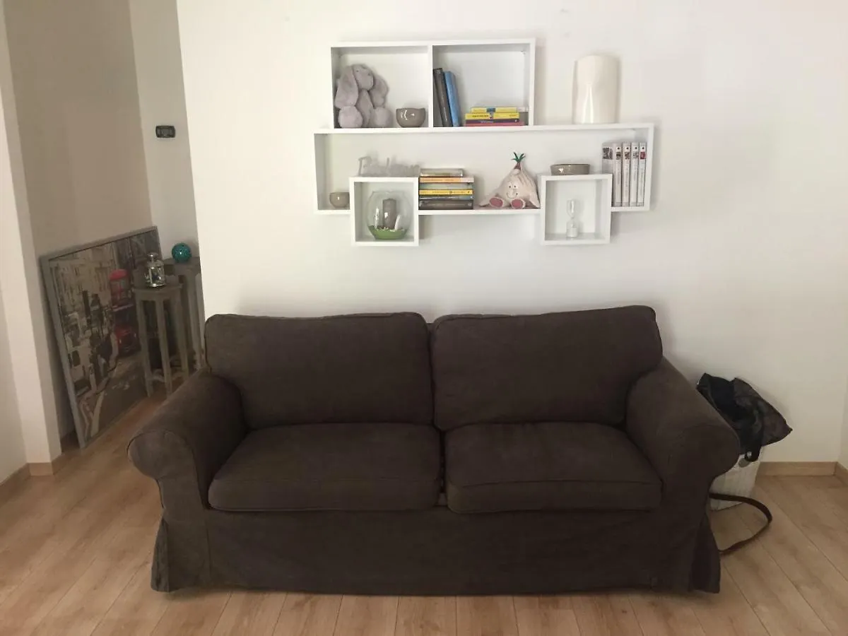 מאלצ'סינה Casa Ari Apartment